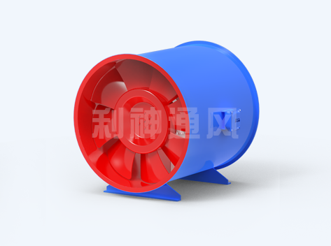 GXF斜流式風機