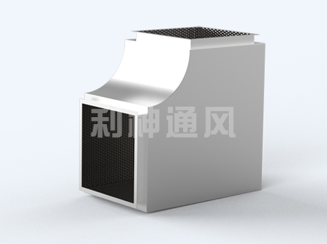 消聲彎頭